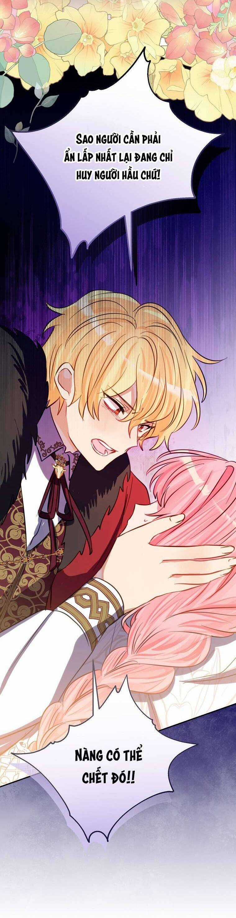 Tôi Không Muốn Có Con Với Nam Chính Chapter 7 trang 20