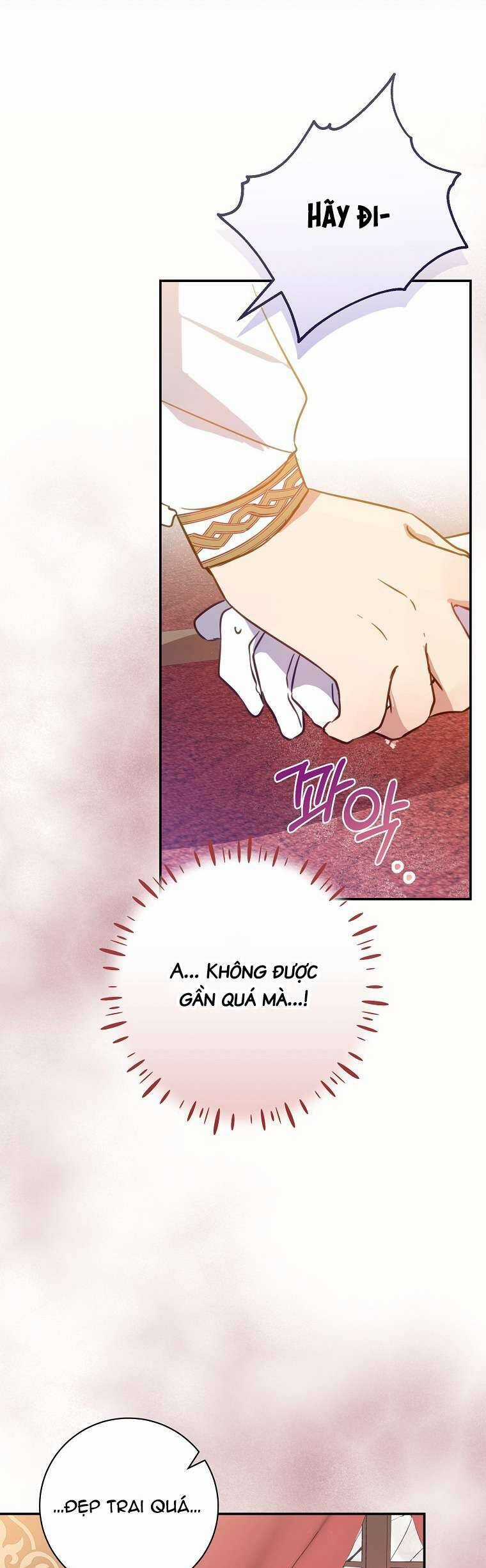 Tôi Không Muốn Có Con Với Nam Chính Chapter 7 trang 21