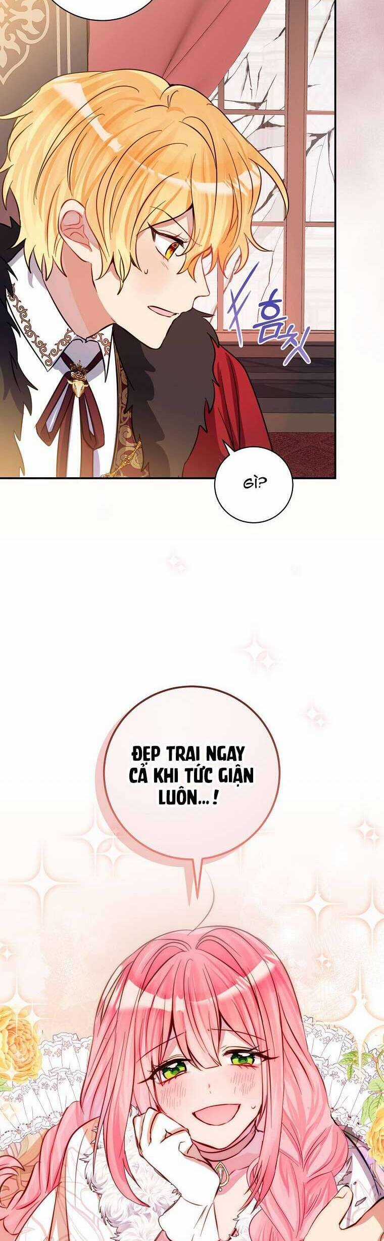 Tôi Không Muốn Có Con Với Nam Chính Chapter 7 trang 22
