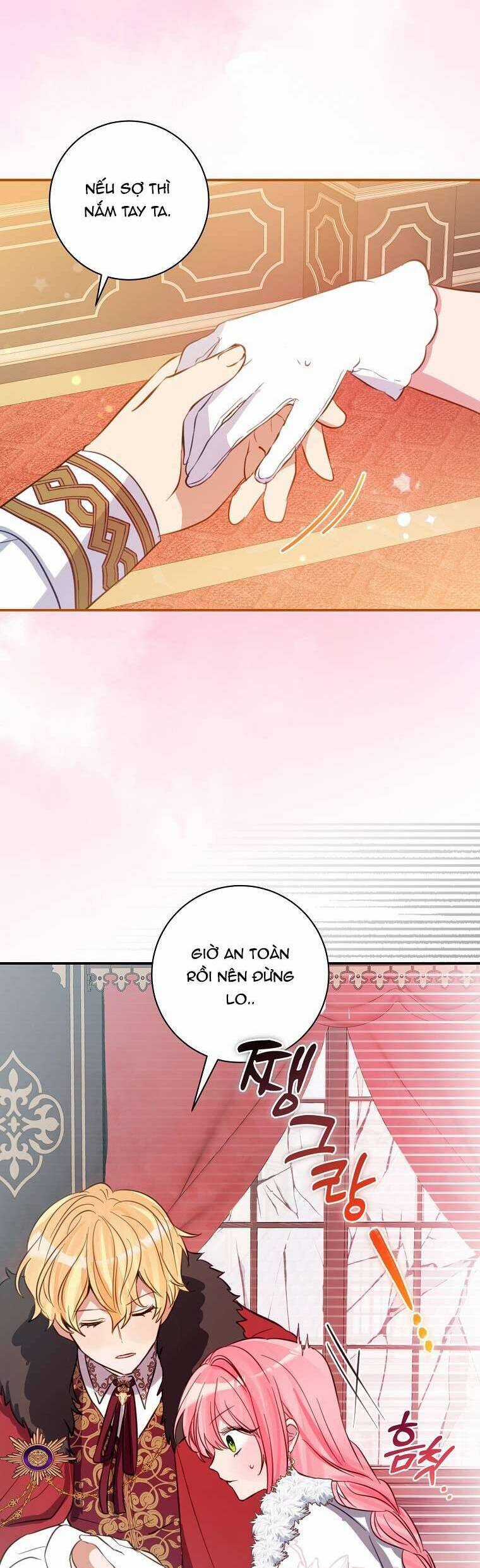 Tôi Không Muốn Có Con Với Nam Chính Chapter 7 trang 25