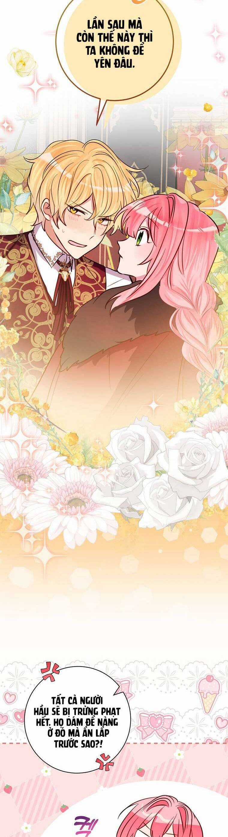 Tôi Không Muốn Có Con Với Nam Chính Chapter 7 trang 30