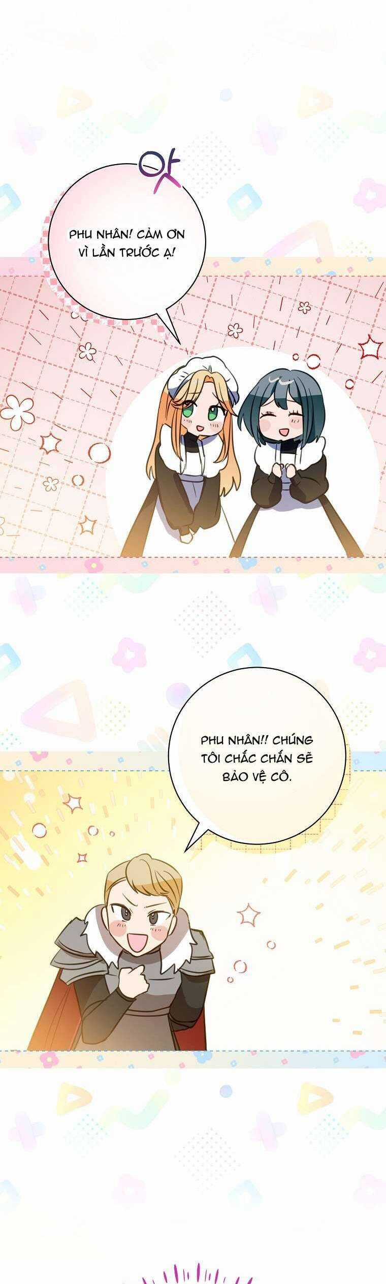 Tôi Không Muốn Có Con Với Nam Chính Chapter 7 trang 33