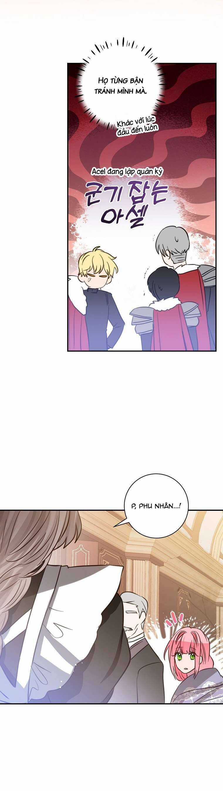 Tôi Không Muốn Có Con Với Nam Chính Chapter 7 trang 35