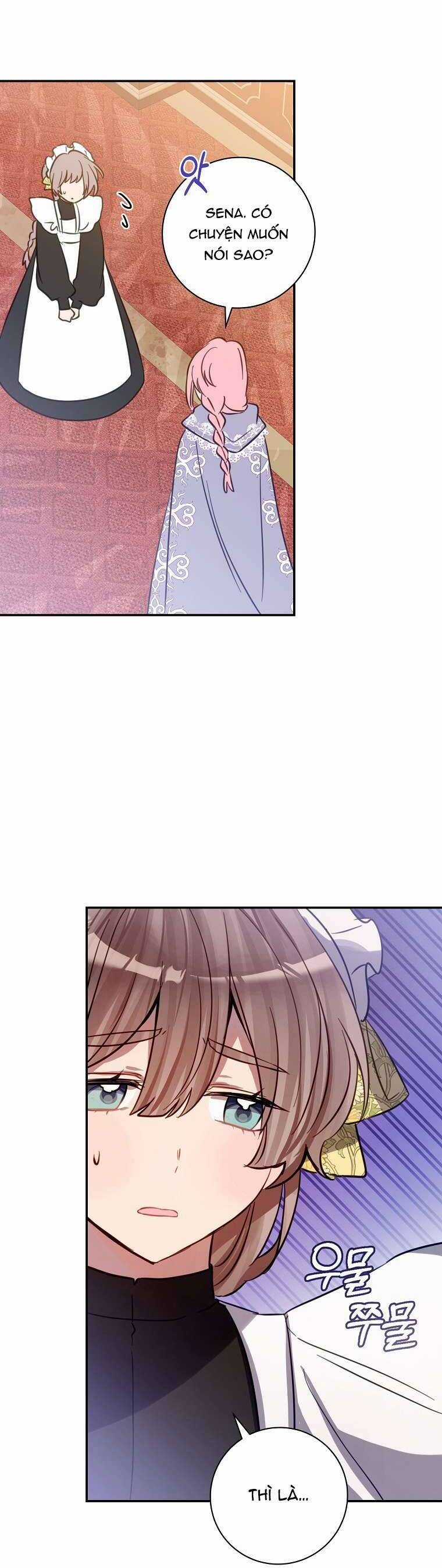 Tôi Không Muốn Có Con Với Nam Chính Chapter 7 trang 36