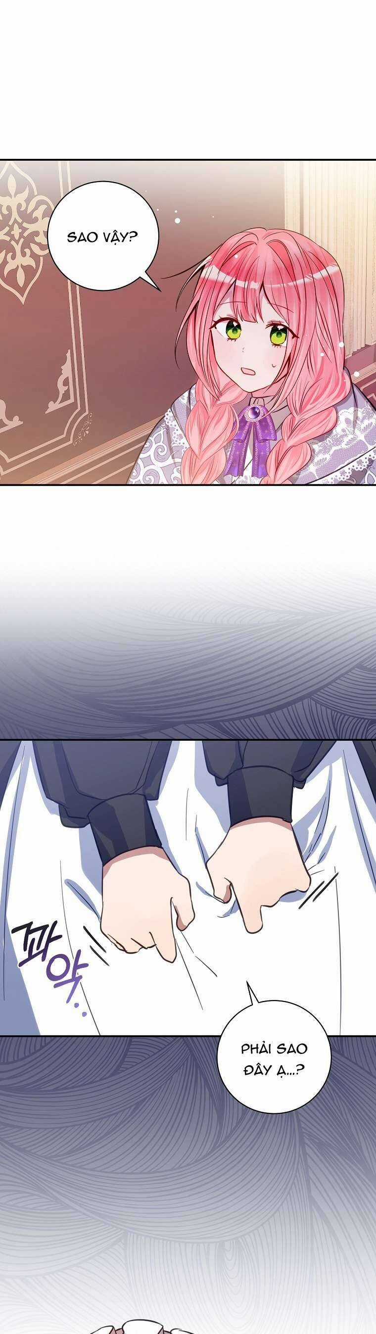 Tôi Không Muốn Có Con Với Nam Chính Chapter 7 trang 37