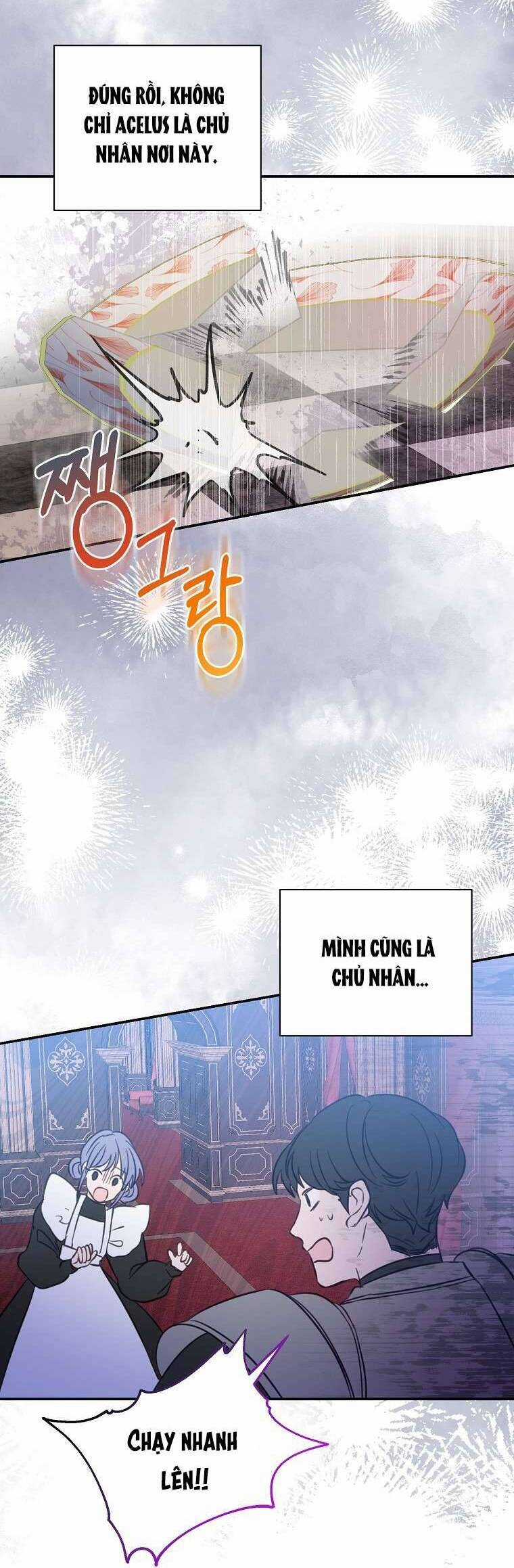 Tôi Không Muốn Có Con Với Nam Chính Chapter 7 trang 7