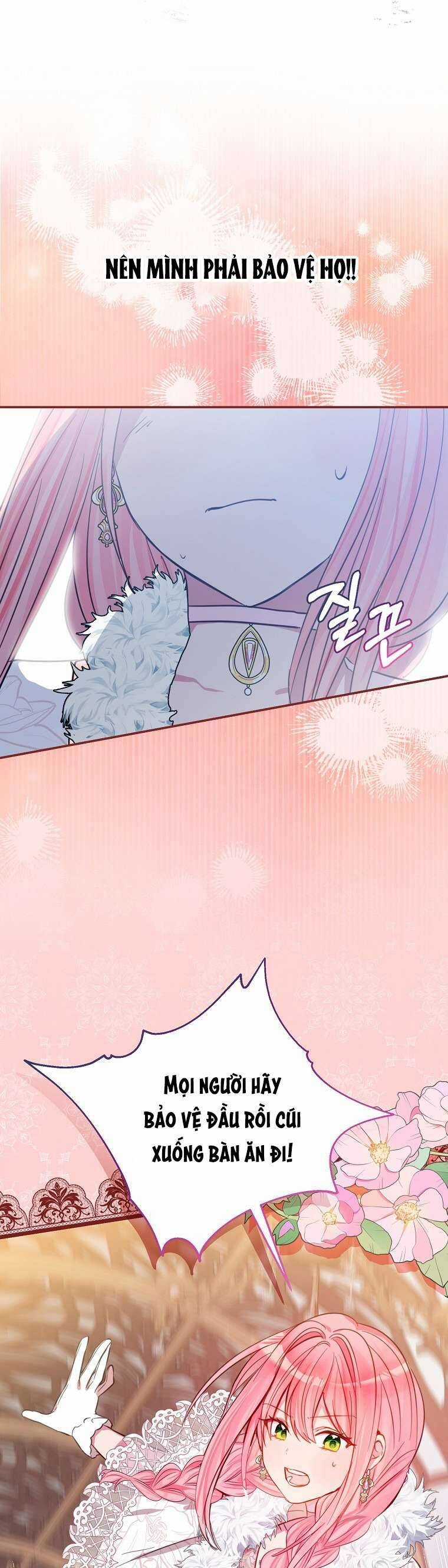 Tôi Không Muốn Có Con Với Nam Chính Chapter 7 trang 8