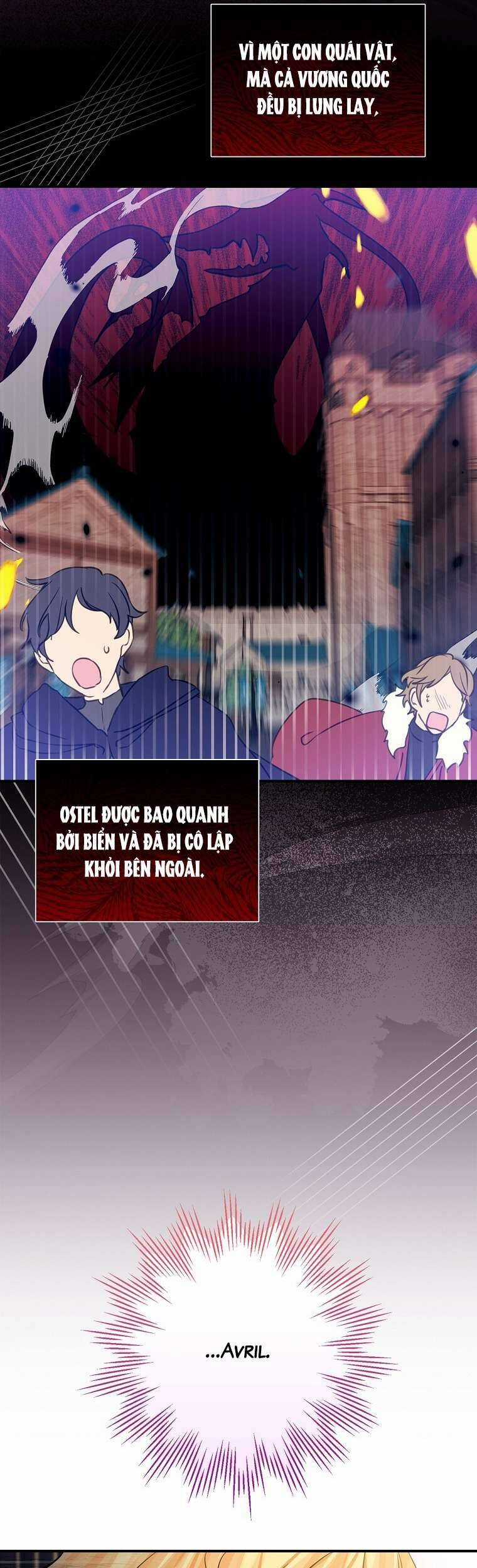 Tôi Không Muốn Có Con Với Nam Chính Chapter 8 trang 13