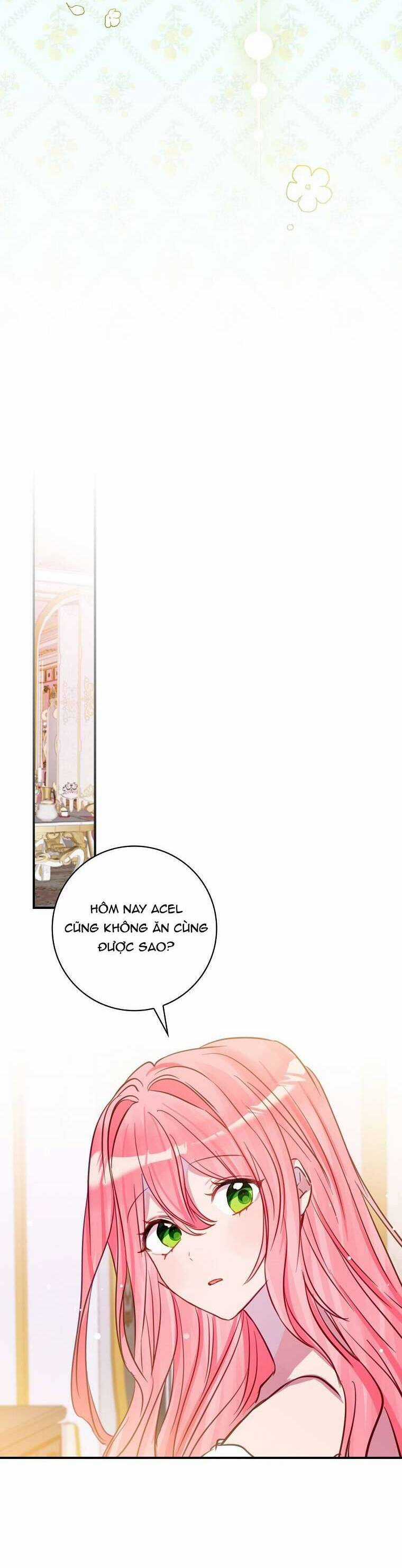 Tôi Không Muốn Có Con Với Nam Chính Chapter 8 trang 18