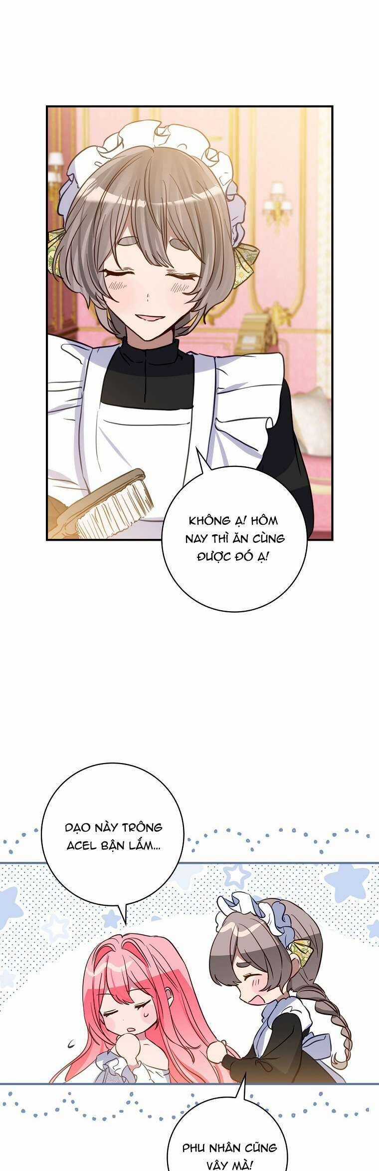 Tôi Không Muốn Có Con Với Nam Chính Chapter 8 trang 19