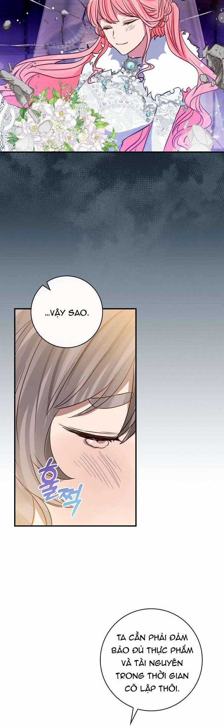 Tôi Không Muốn Có Con Với Nam Chính Chapter 8 trang 2