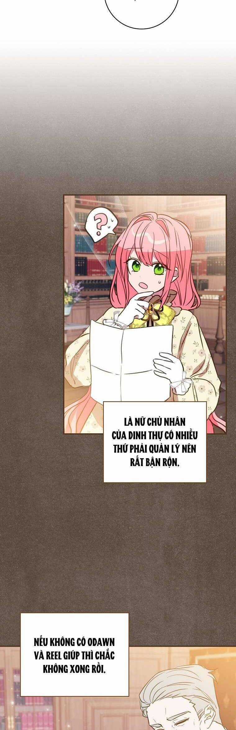 Tôi Không Muốn Có Con Với Nam Chính Chapter 8 trang 20