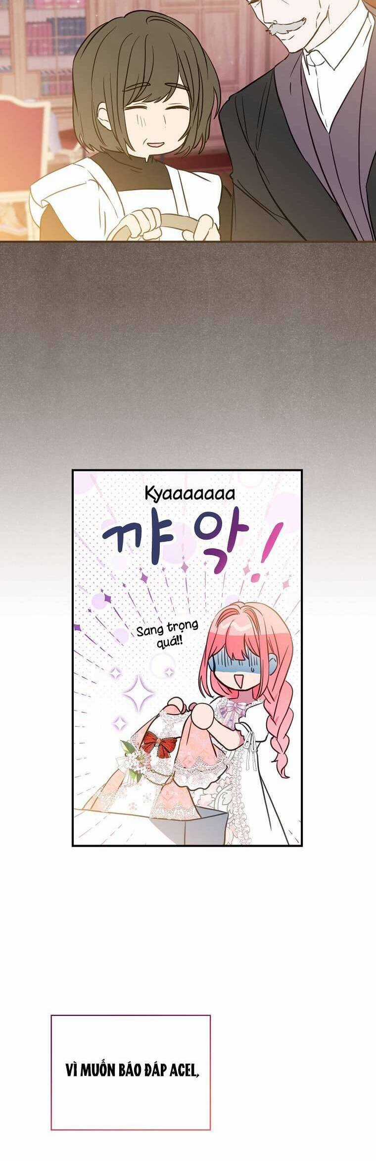 Tôi Không Muốn Có Con Với Nam Chính Chapter 8 trang 21