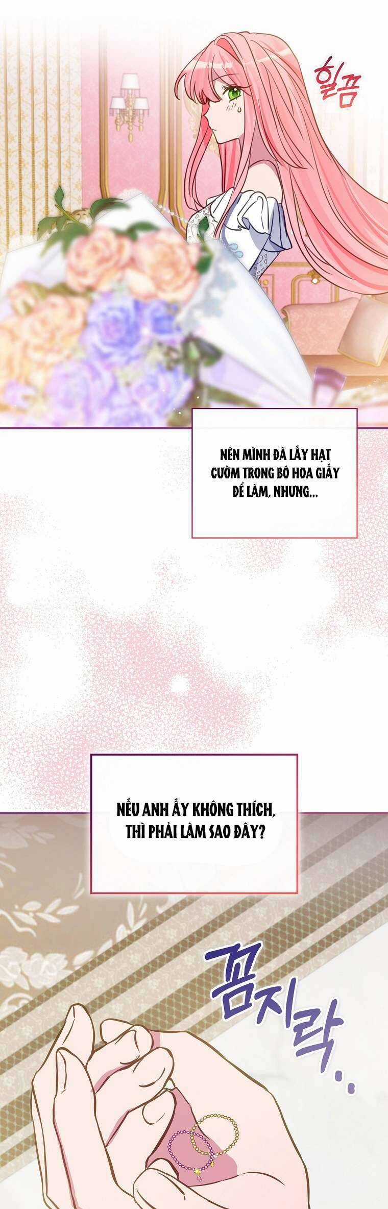 Tôi Không Muốn Có Con Với Nam Chính Chapter 8 trang 22