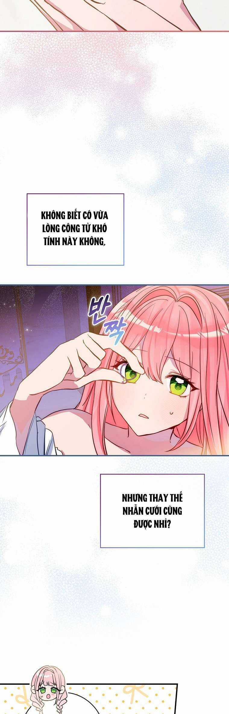 Tôi Không Muốn Có Con Với Nam Chính Chapter 8 trang 23