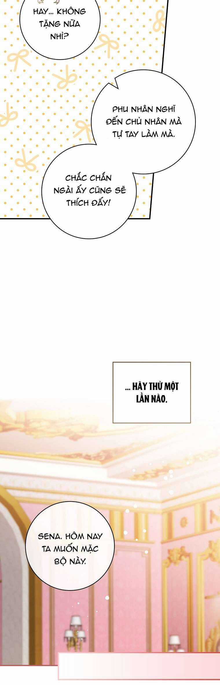 Tôi Không Muốn Có Con Với Nam Chính Chapter 8 trang 24