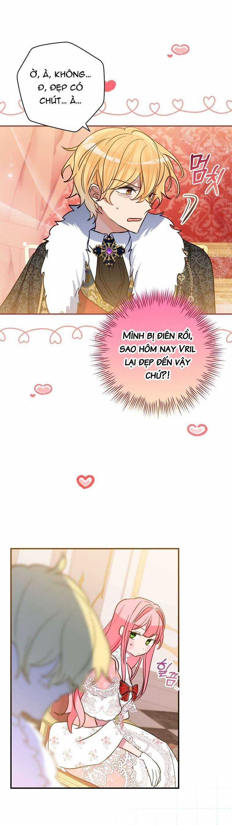 Tôi Không Muốn Có Con Với Nam Chính Chapter 8 trang 28