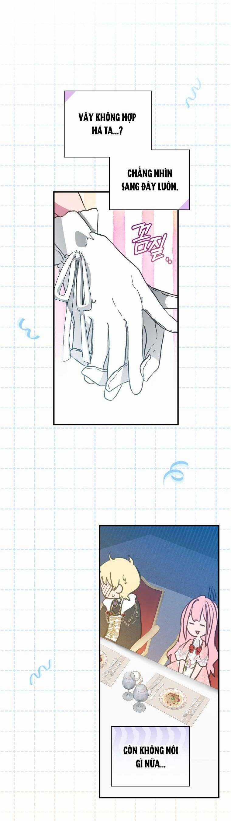 Tôi Không Muốn Có Con Với Nam Chính Chapter 8 trang 29