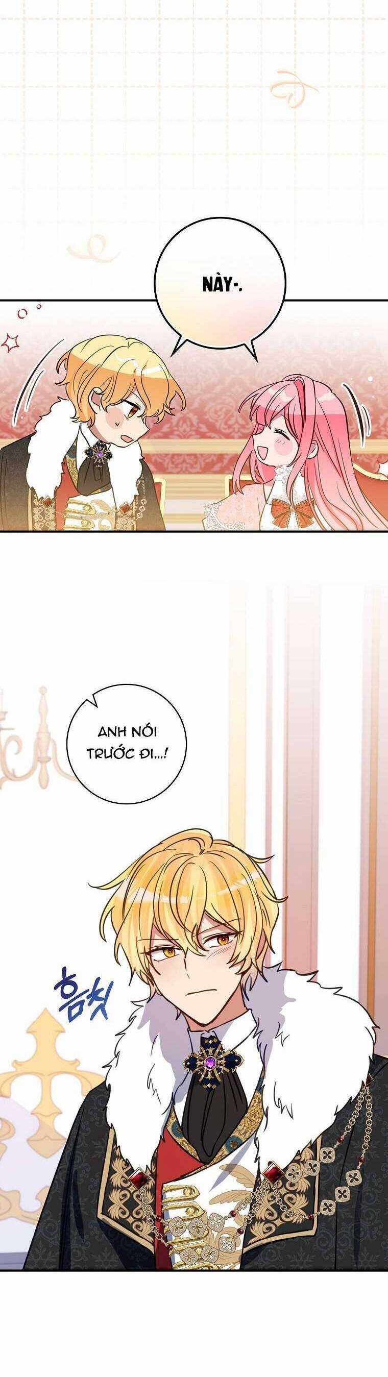 Tôi Không Muốn Có Con Với Nam Chính Chapter 8 trang 30