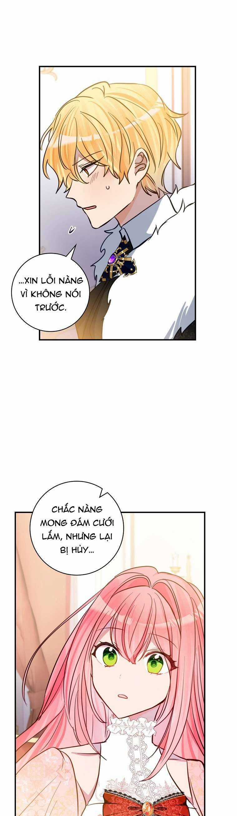 Tôi Không Muốn Có Con Với Nam Chính Chapter 8 trang 31