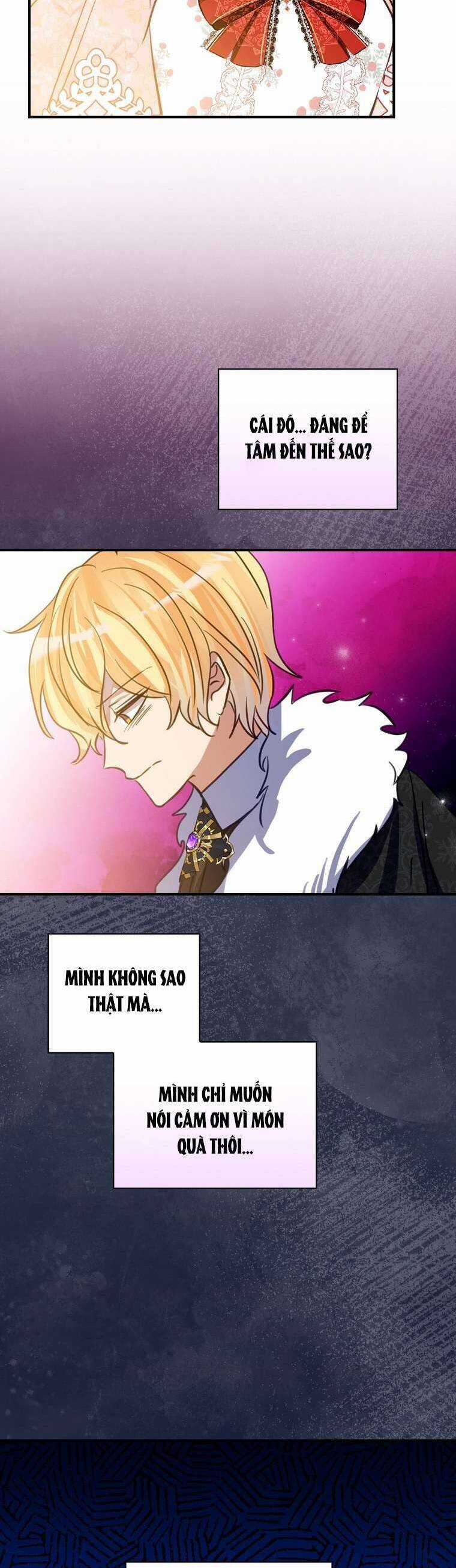 Tôi Không Muốn Có Con Với Nam Chính Chapter 8 trang 32