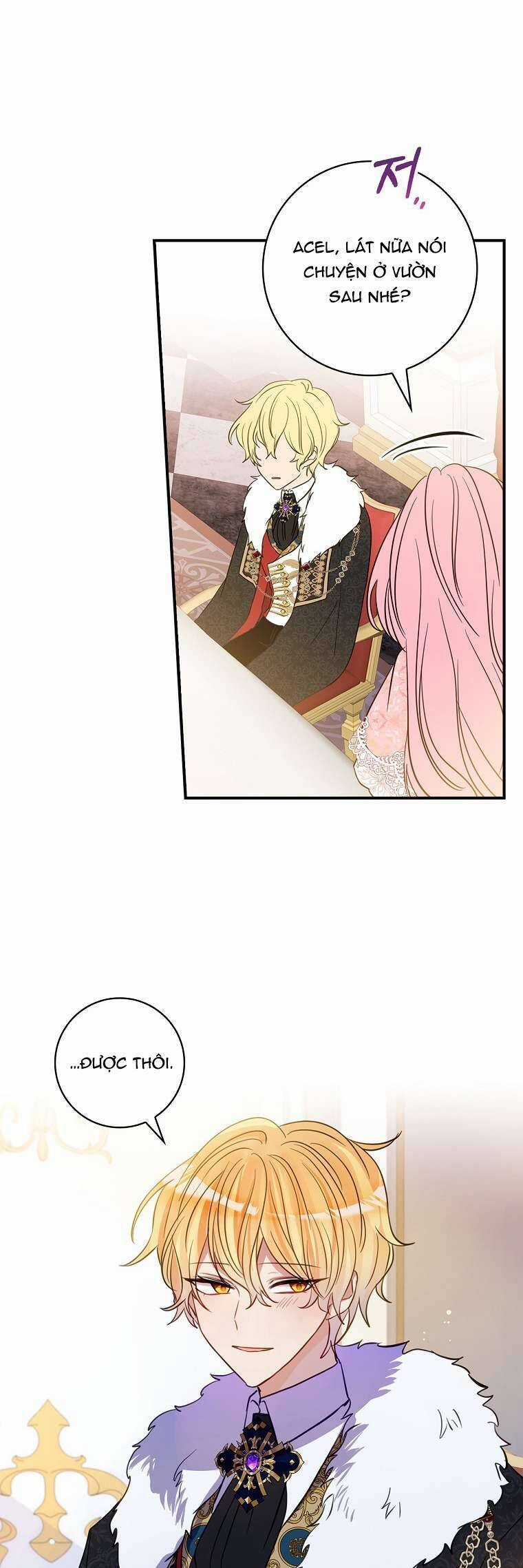 Tôi Không Muốn Có Con Với Nam Chính Chapter 8 trang 34