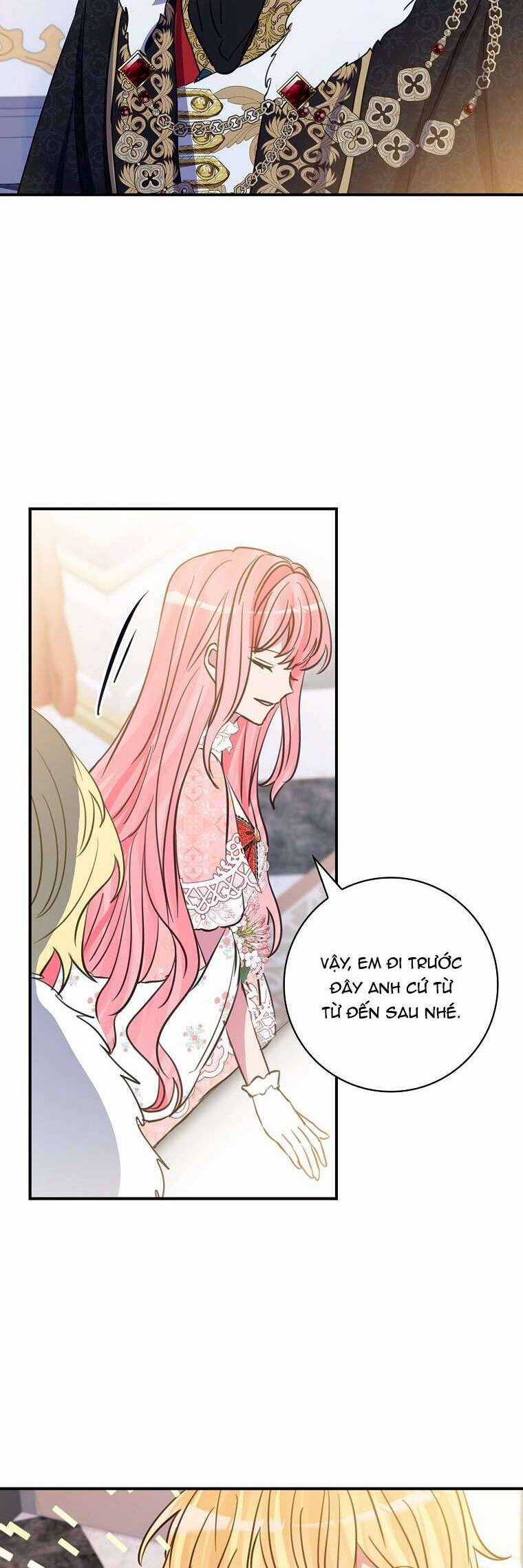 Tôi Không Muốn Có Con Với Nam Chính Chapter 8 trang 35