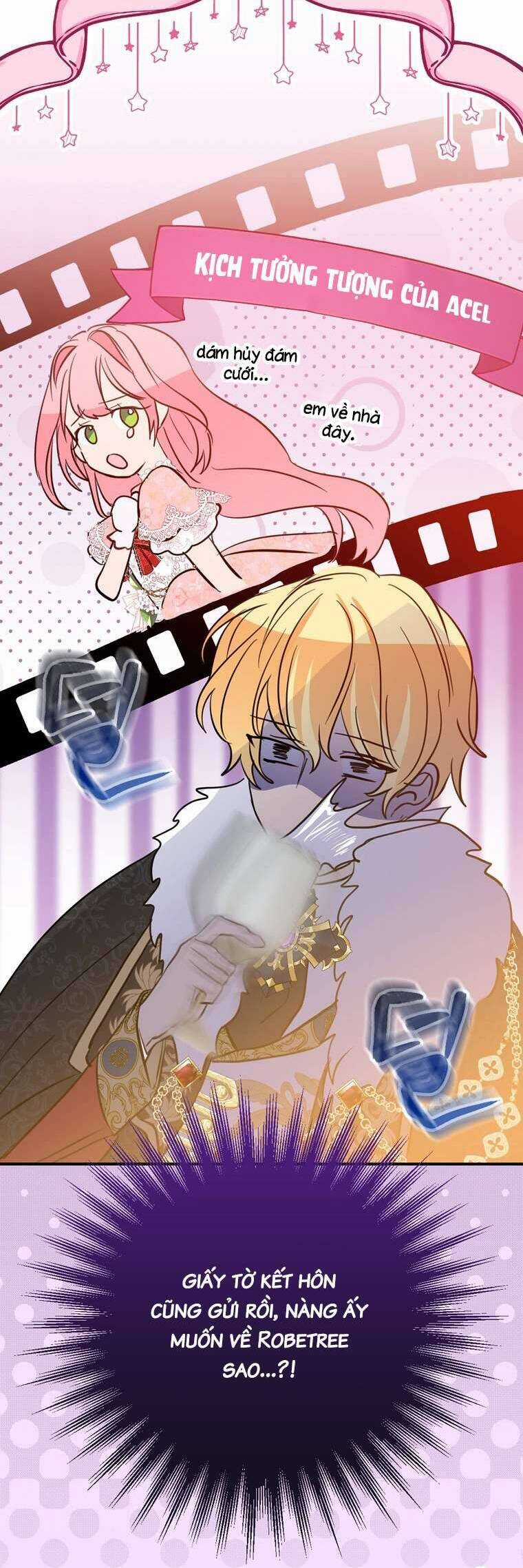 Tôi Không Muốn Có Con Với Nam Chính Chapter 8 trang 37