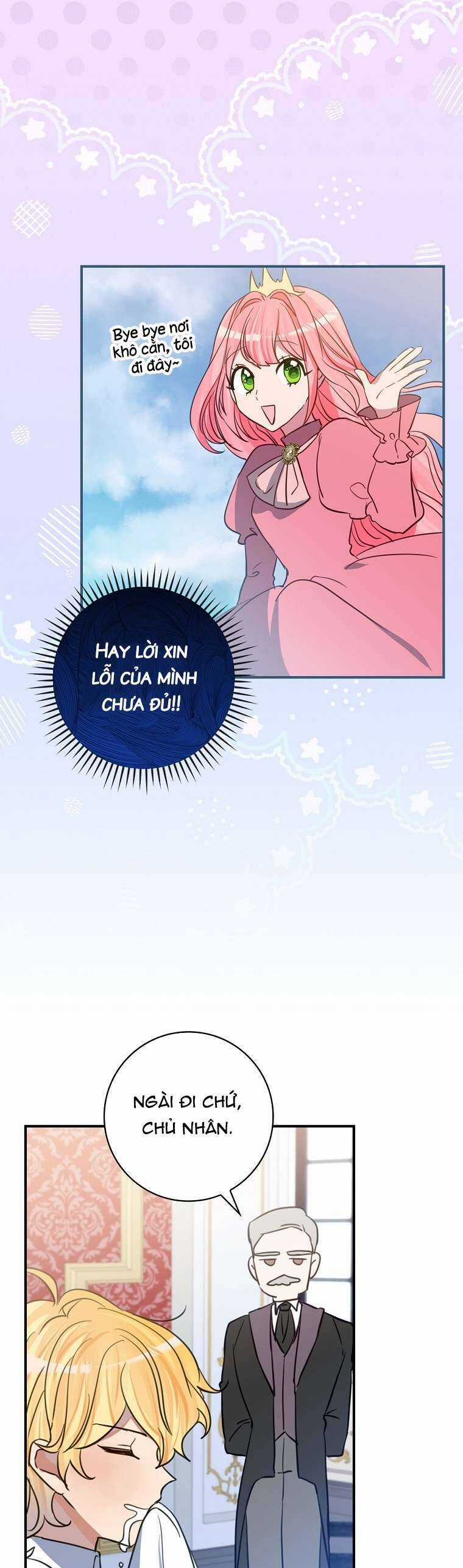 Tôi Không Muốn Có Con Với Nam Chính Chapter 8 trang 38