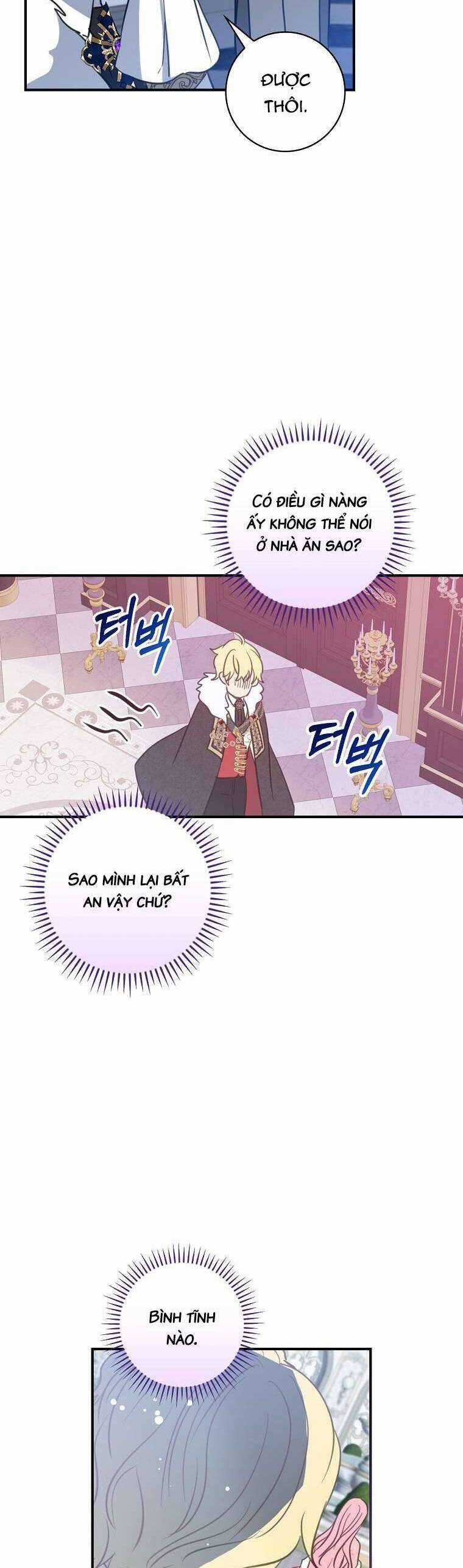 Tôi Không Muốn Có Con Với Nam Chính Chapter 8 trang 39