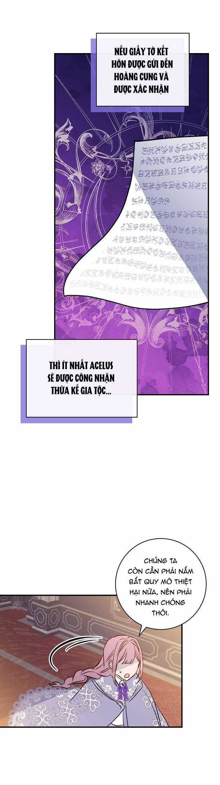 Tôi Không Muốn Có Con Với Nam Chính Chapter 8 trang 4