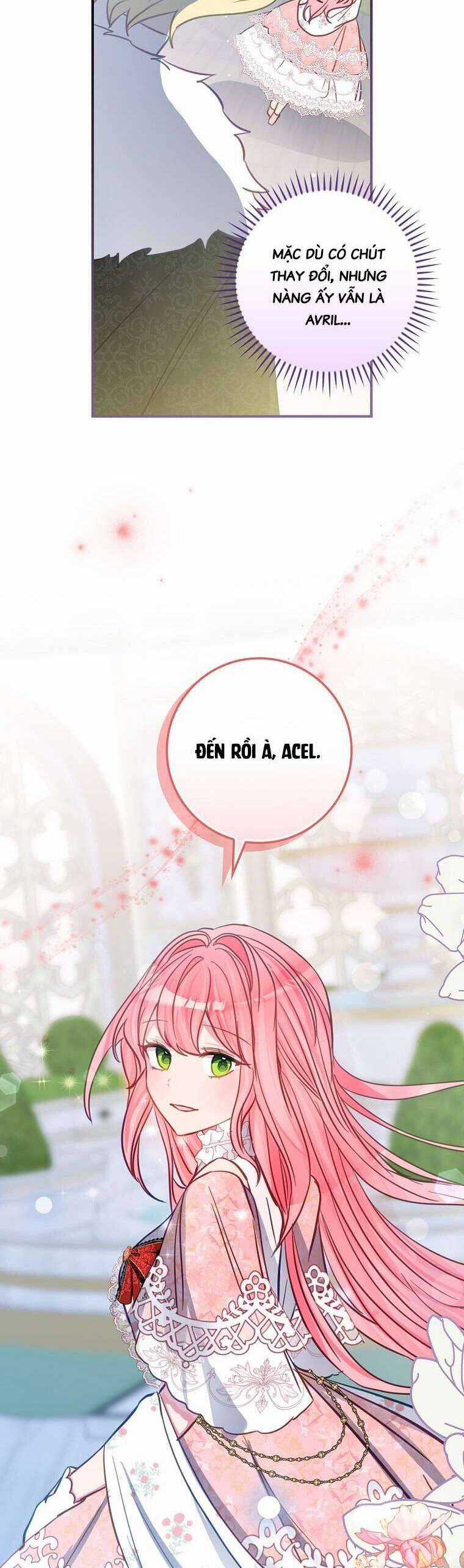 Tôi Không Muốn Có Con Với Nam Chính Chapter 8 trang 40