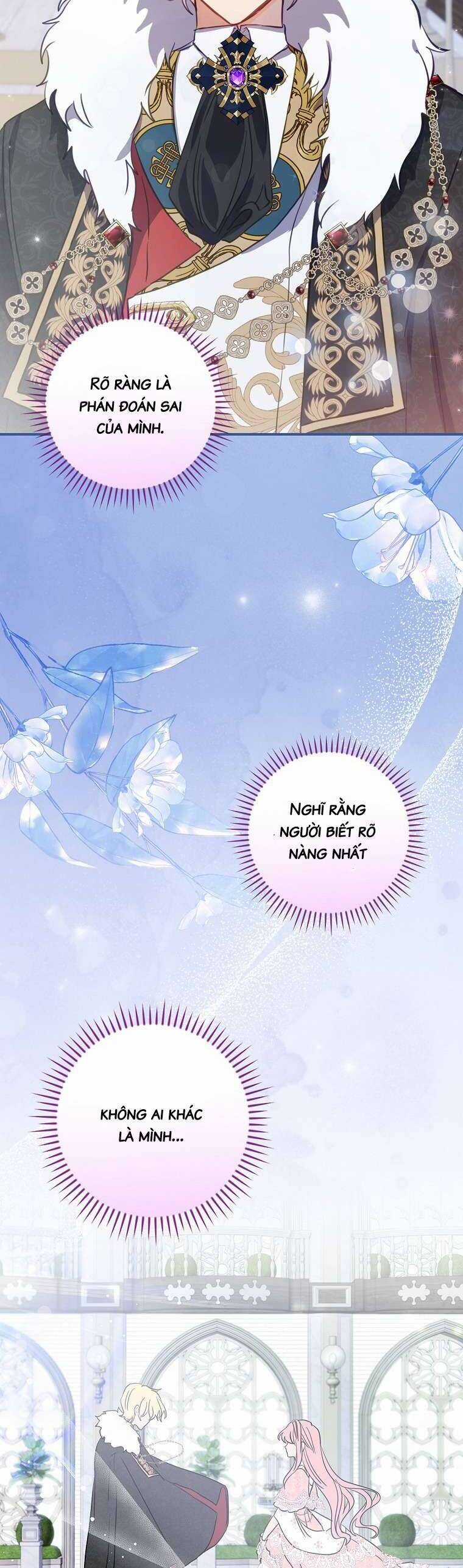 Tôi Không Muốn Có Con Với Nam Chính Chapter 8 trang 42