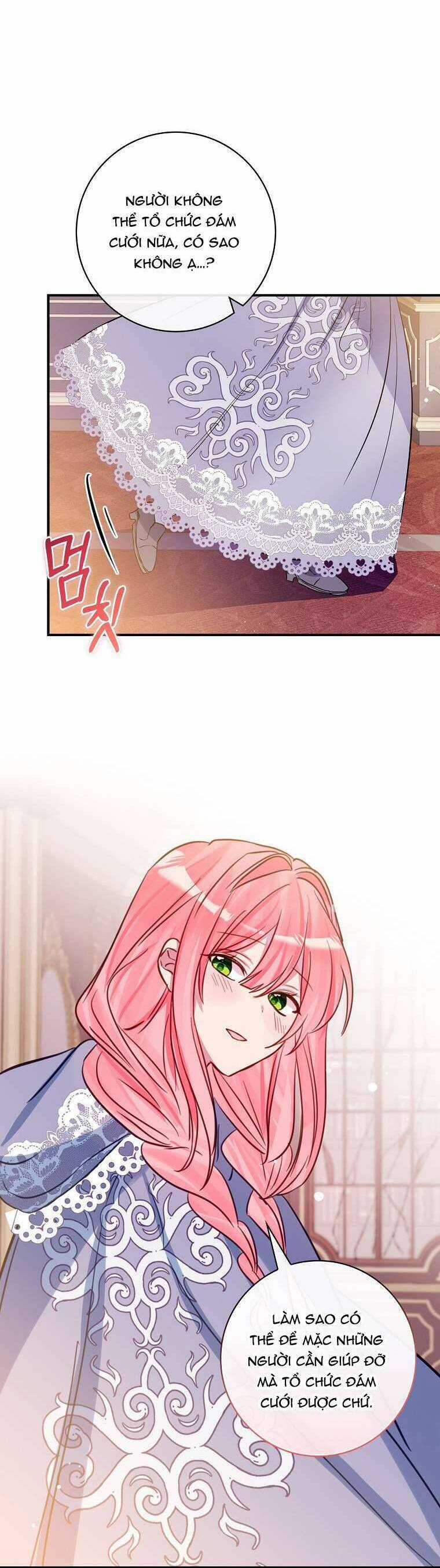 Tôi Không Muốn Có Con Với Nam Chính Chapter 8 trang 5