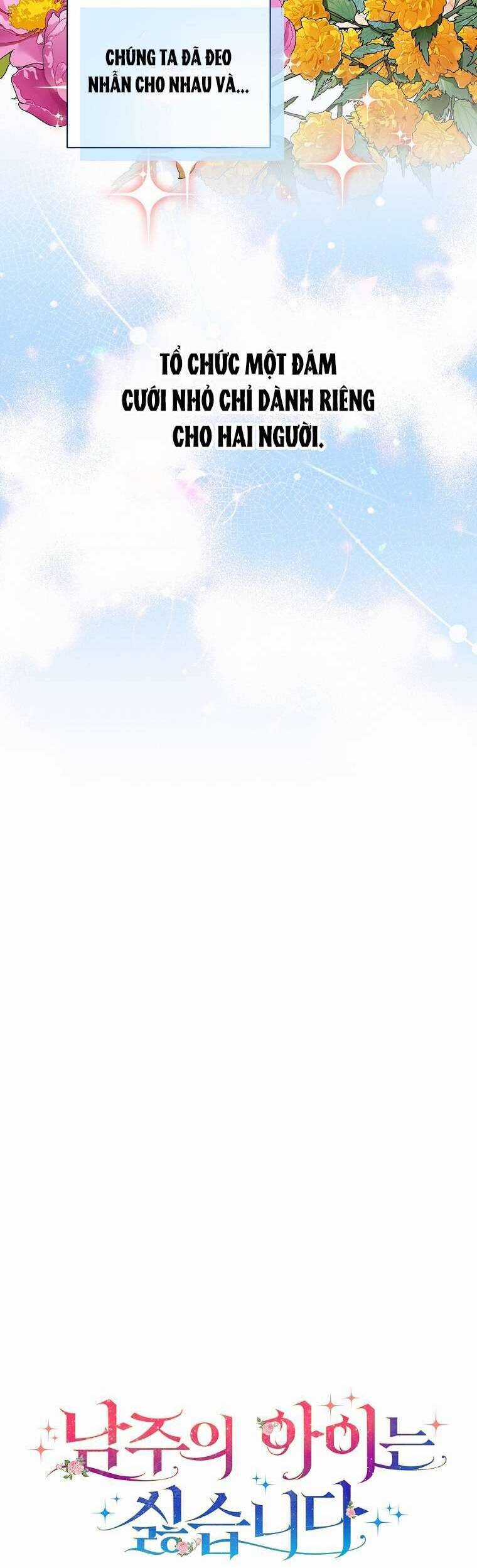 Tôi Không Muốn Có Con Với Nam Chính Chapter 9 trang 11