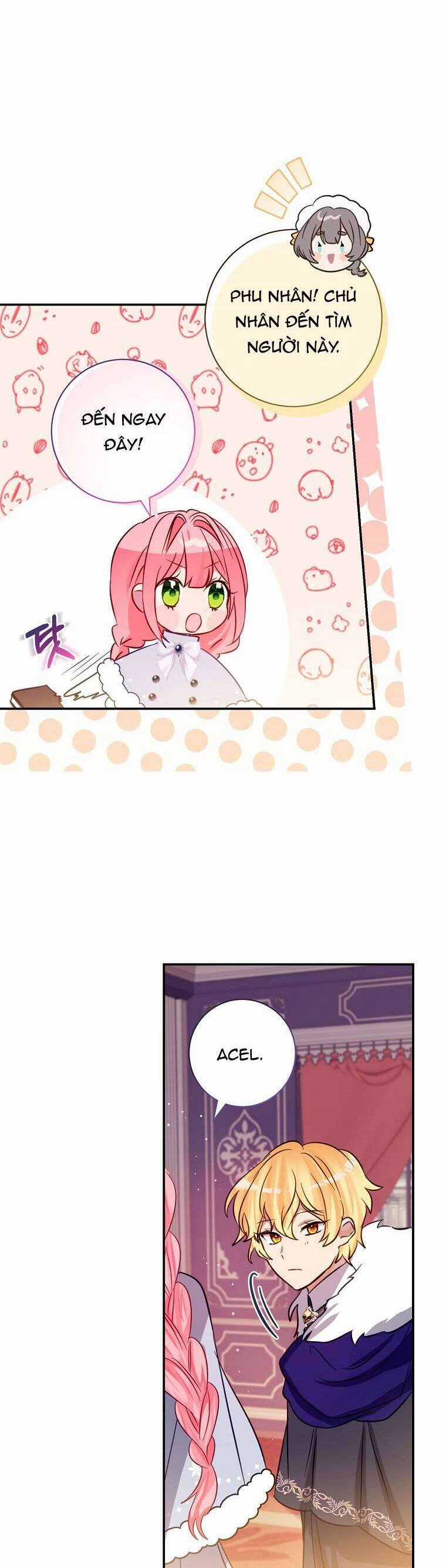 Tôi Không Muốn Có Con Với Nam Chính Chapter 9 trang 13