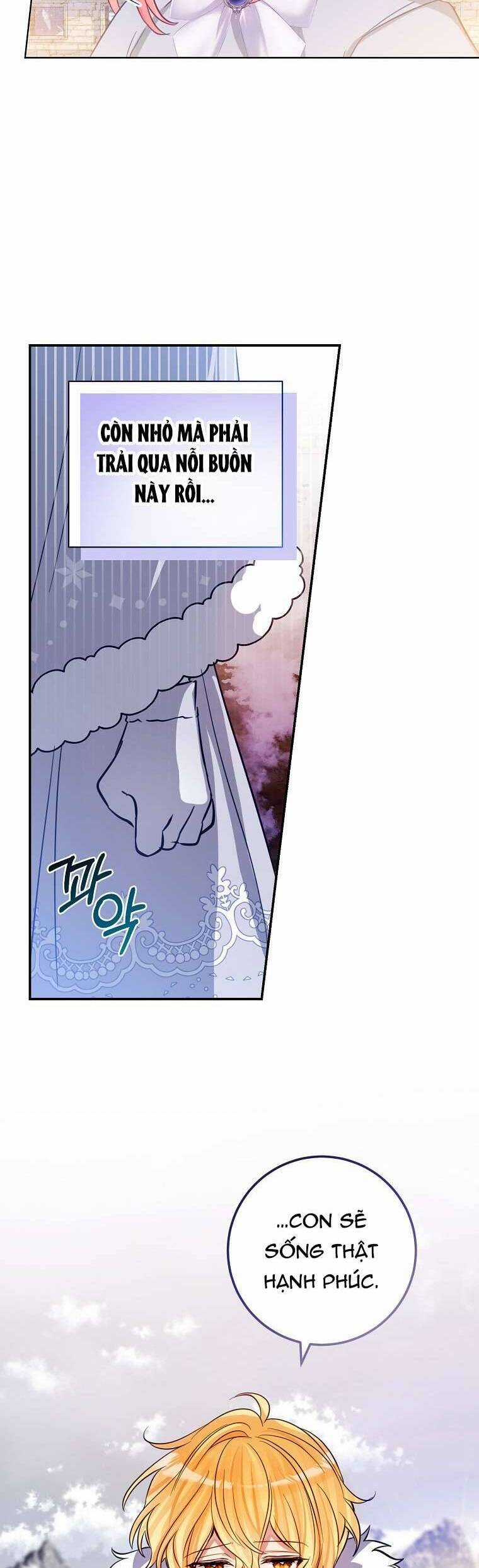 Tôi Không Muốn Có Con Với Nam Chính Chapter 9 trang 17