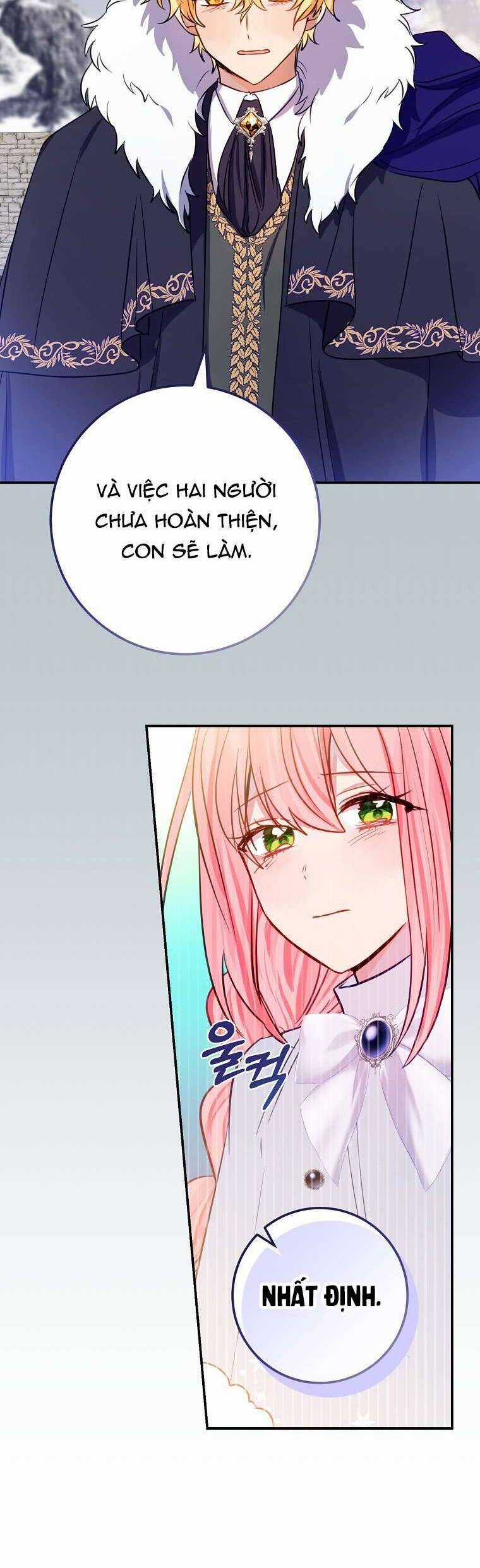 Tôi Không Muốn Có Con Với Nam Chính Chapter 9 trang 18