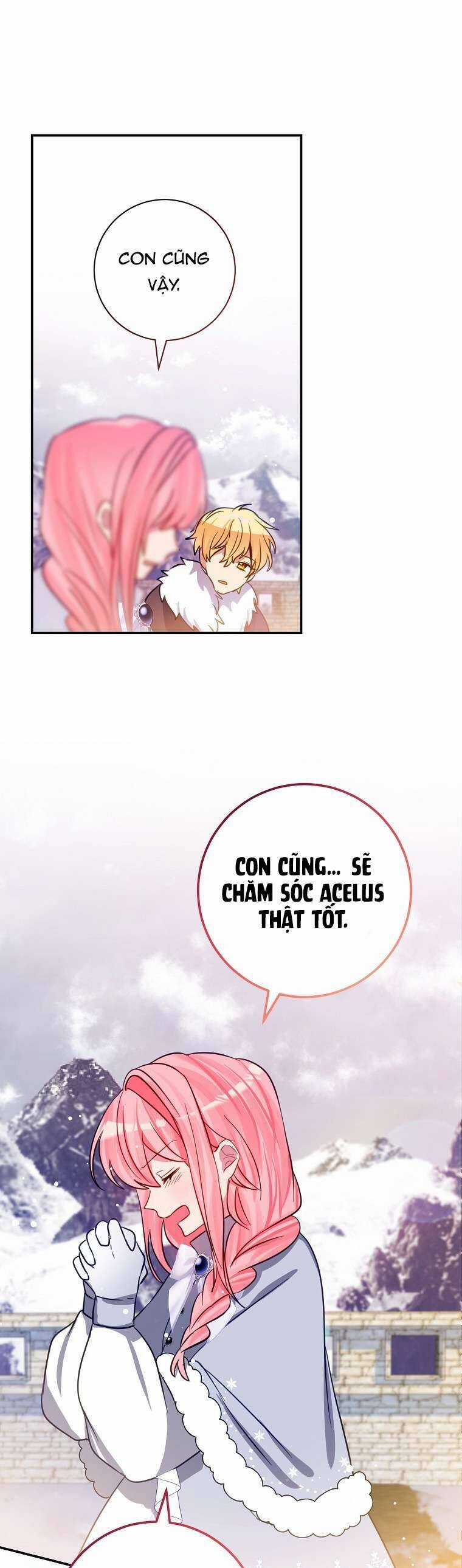 Tôi Không Muốn Có Con Với Nam Chính Chapter 9 trang 19