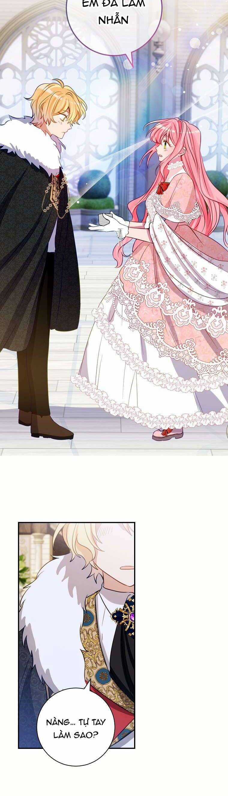 Tôi Không Muốn Có Con Với Nam Chính Chapter 9 trang 2