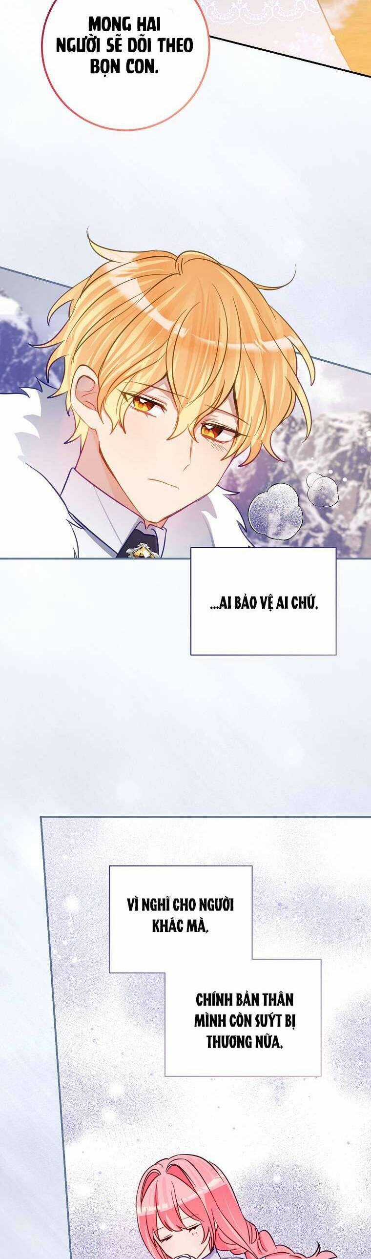 Tôi Không Muốn Có Con Với Nam Chính Chapter 9 trang 20