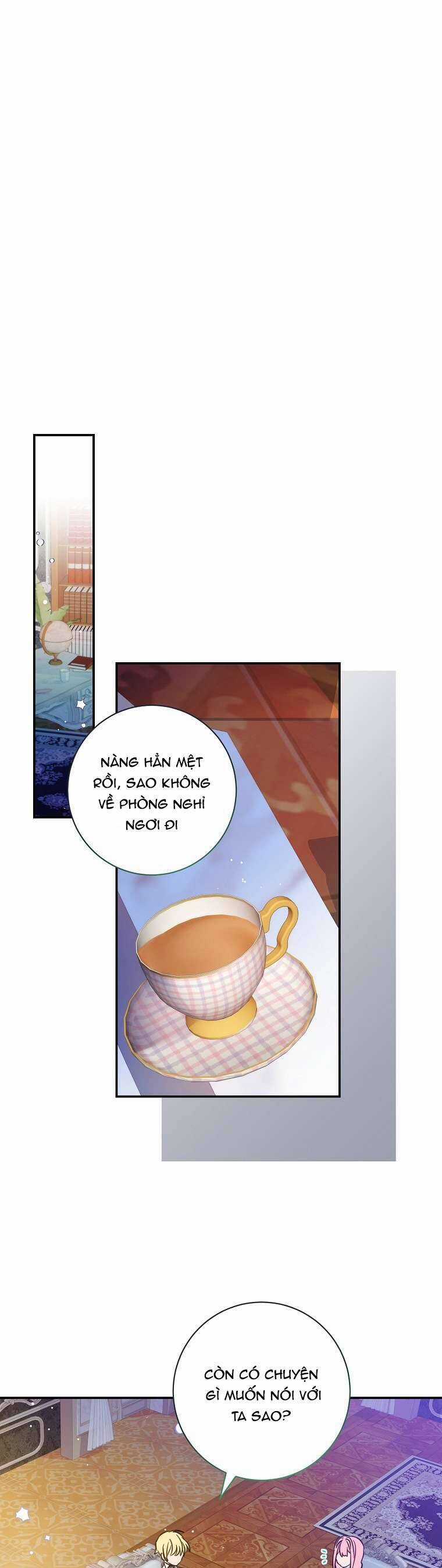 Tôi Không Muốn Có Con Với Nam Chính Chapter 9 trang 22