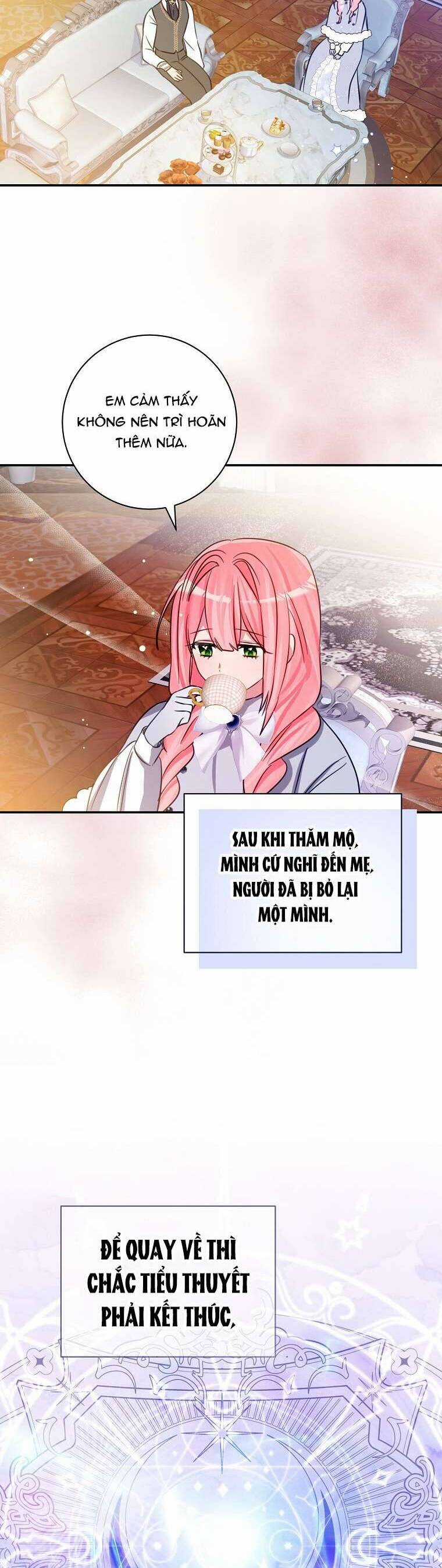 Tôi Không Muốn Có Con Với Nam Chính Chapter 9 trang 23