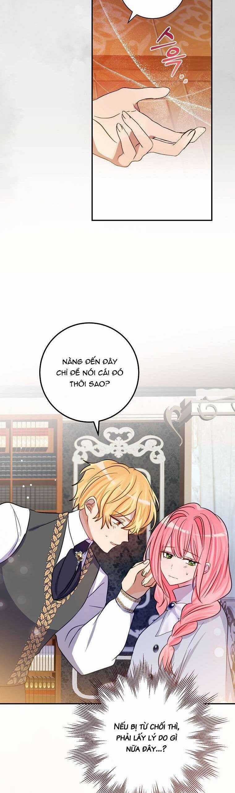 Tôi Không Muốn Có Con Với Nam Chính Chapter 9 trang 26