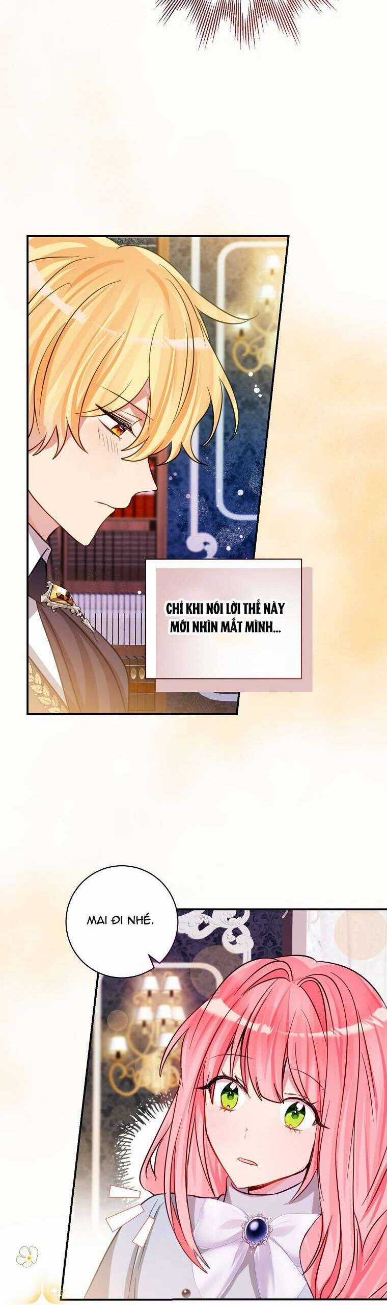 Tôi Không Muốn Có Con Với Nam Chính Chapter 9 trang 27