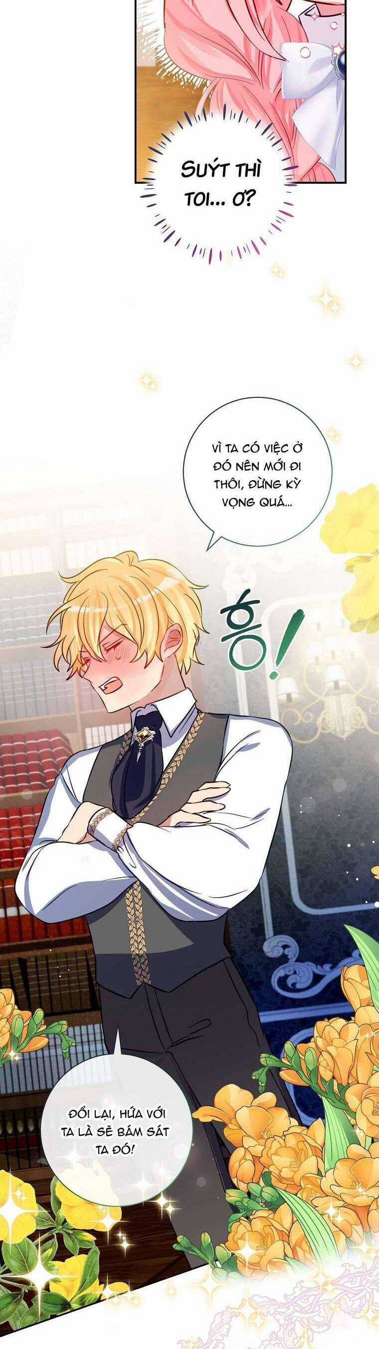 Tôi Không Muốn Có Con Với Nam Chính Chapter 9 trang 30