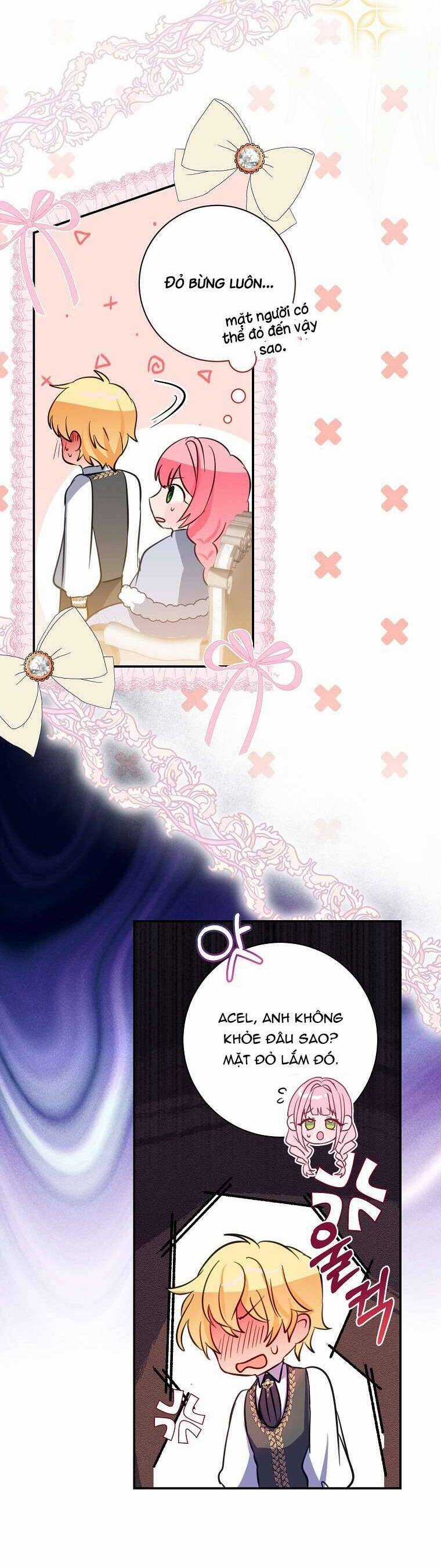 Tôi Không Muốn Có Con Với Nam Chính Chapter 9 trang 31