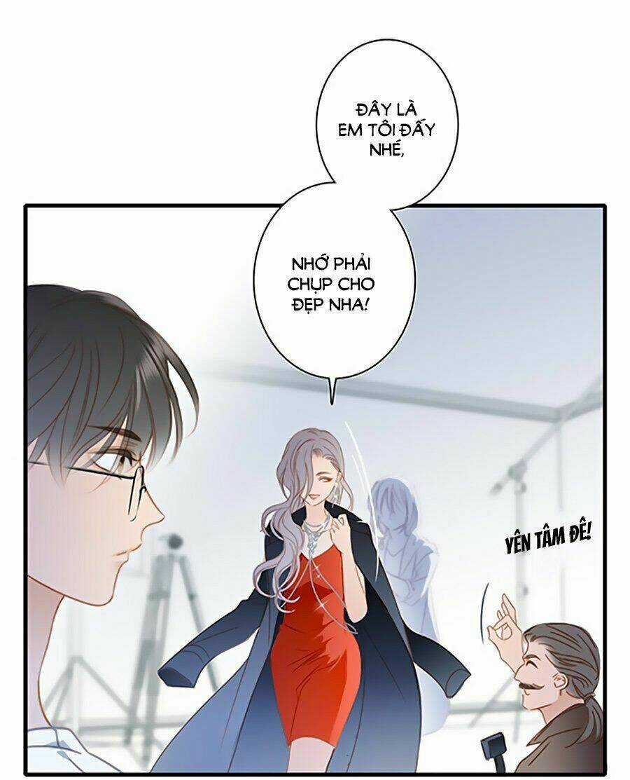 Tôi Không Muốn Coi Em Là Chị Nữa Chapter 1 trang 12