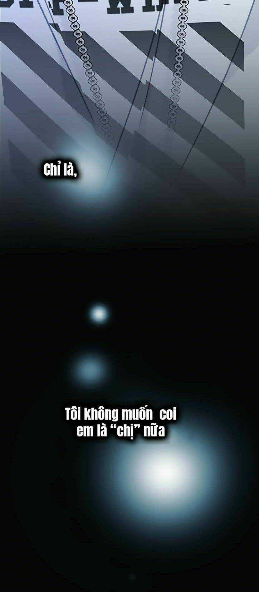 Tôi Không Muốn Coi Em Là Chị Nữa Chapter 1 trang 17