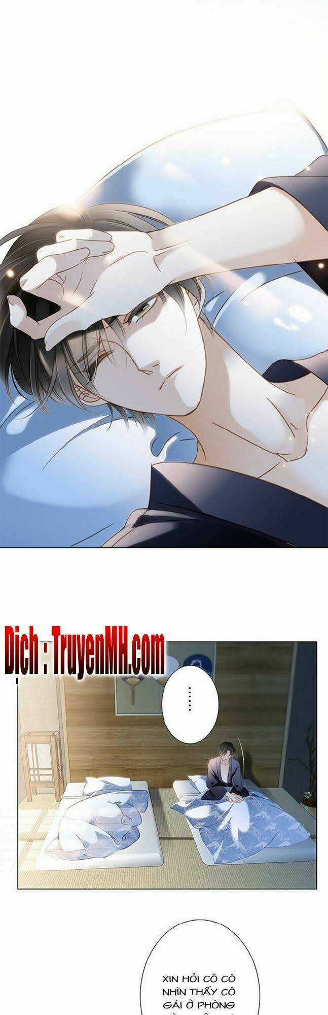 Tôi Không Muốn Coi Em Là Chị Nữa Chapter 10 trang 2